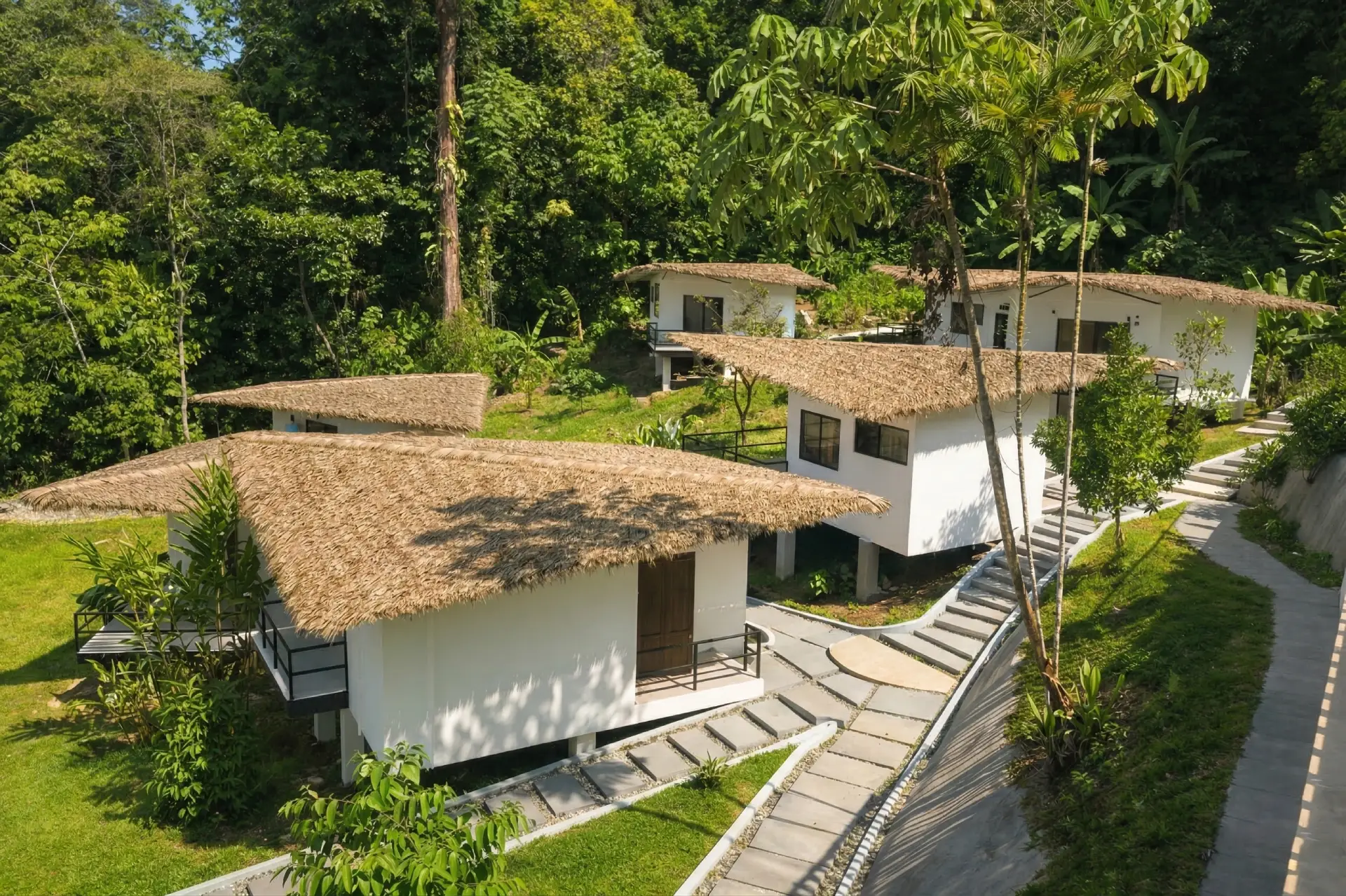 Mar y Selva Ecolodge in Ballena, Costa Rica